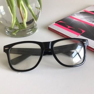 Fashion glasses